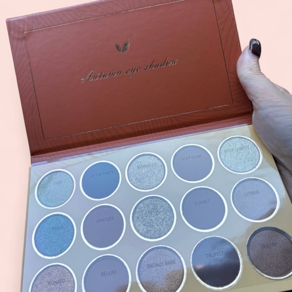 SHEGLAM “Afterglow” Eyeshadow Palette – NEW - Picture 4 of 12